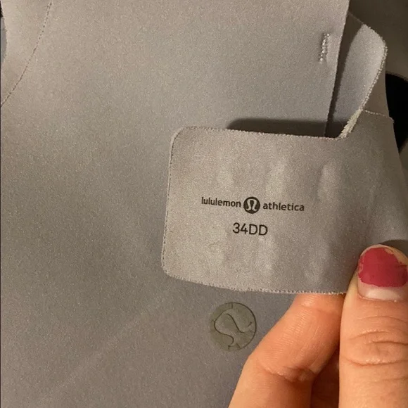 Lululemon enlite bra - Picture 2 of 5